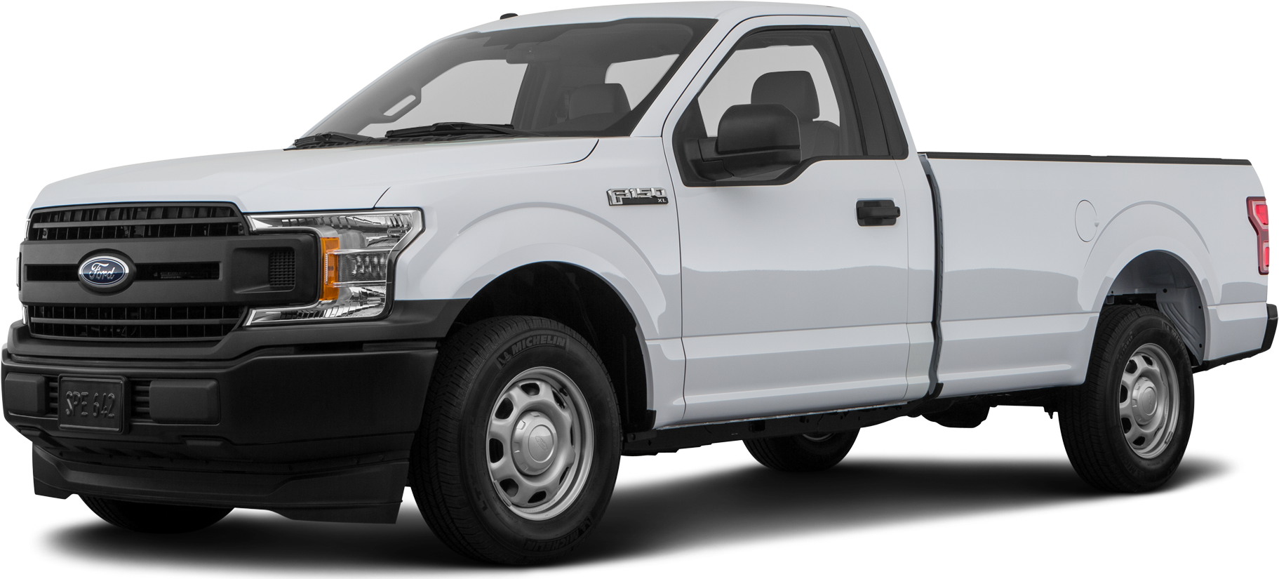 2020 Ford F150 Regular Cab XLT Pickup 2D 6 1/2 ft