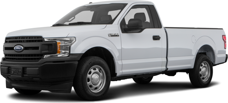 2020 Ford F150 Regular Cab Exterior: 0