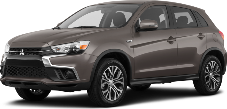 2018 Mitsubishi Outlander Sport Exterior: 0