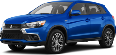 Outlander Sport LE Sport Utility 4D image