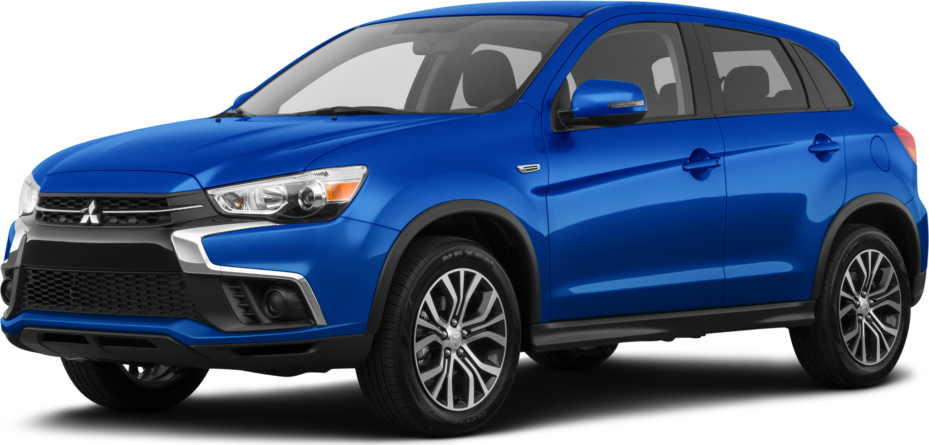 Mitsubishi outlander sport 2018