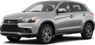 2018 Mitsubishi Outlander Sport SEL Sport Utility 4D
