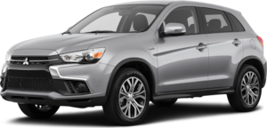 2018 Mitsubishi Outlander Sport ES Sport Utility 4D