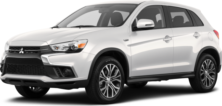 2018 Mitsubishi Outlander Sport Exterior: 0