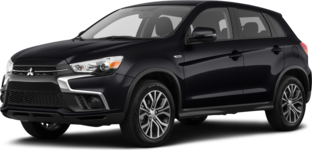2018 Mitsubishi Outlander Sport LE Sport Utility 4D