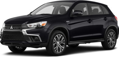 Outlander Sport ES Sport Utility 4D image