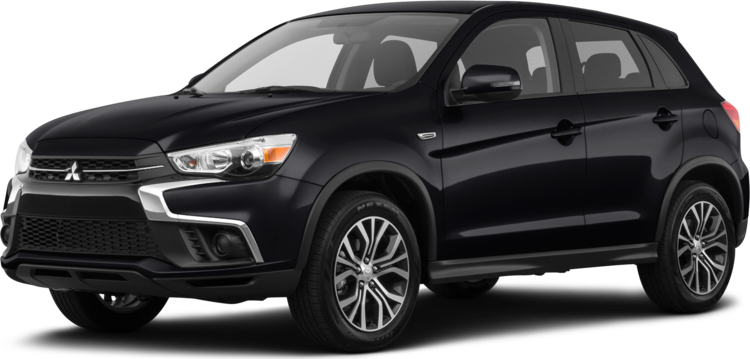 2018 Mitsubishi Outlander Sport Exterior: 0