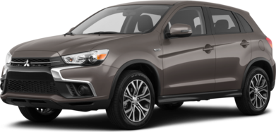 Outlander Sport ES Sport Utility 4D image