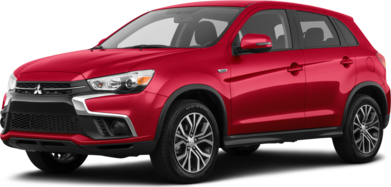 Outlander Sport LE Sport Utility 4D image