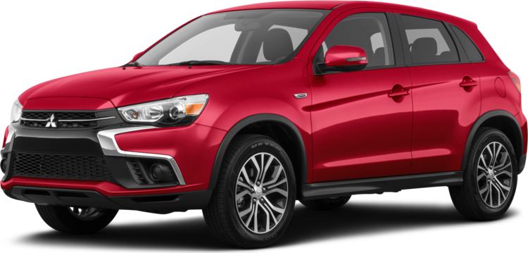 2019 Mitsubishi Outlander Sport Exterior: 0