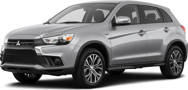2019 Mitsubishi Outlander Sport Exterior: 0