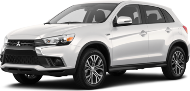 Outlander Sport ES Sport Utility 4D image