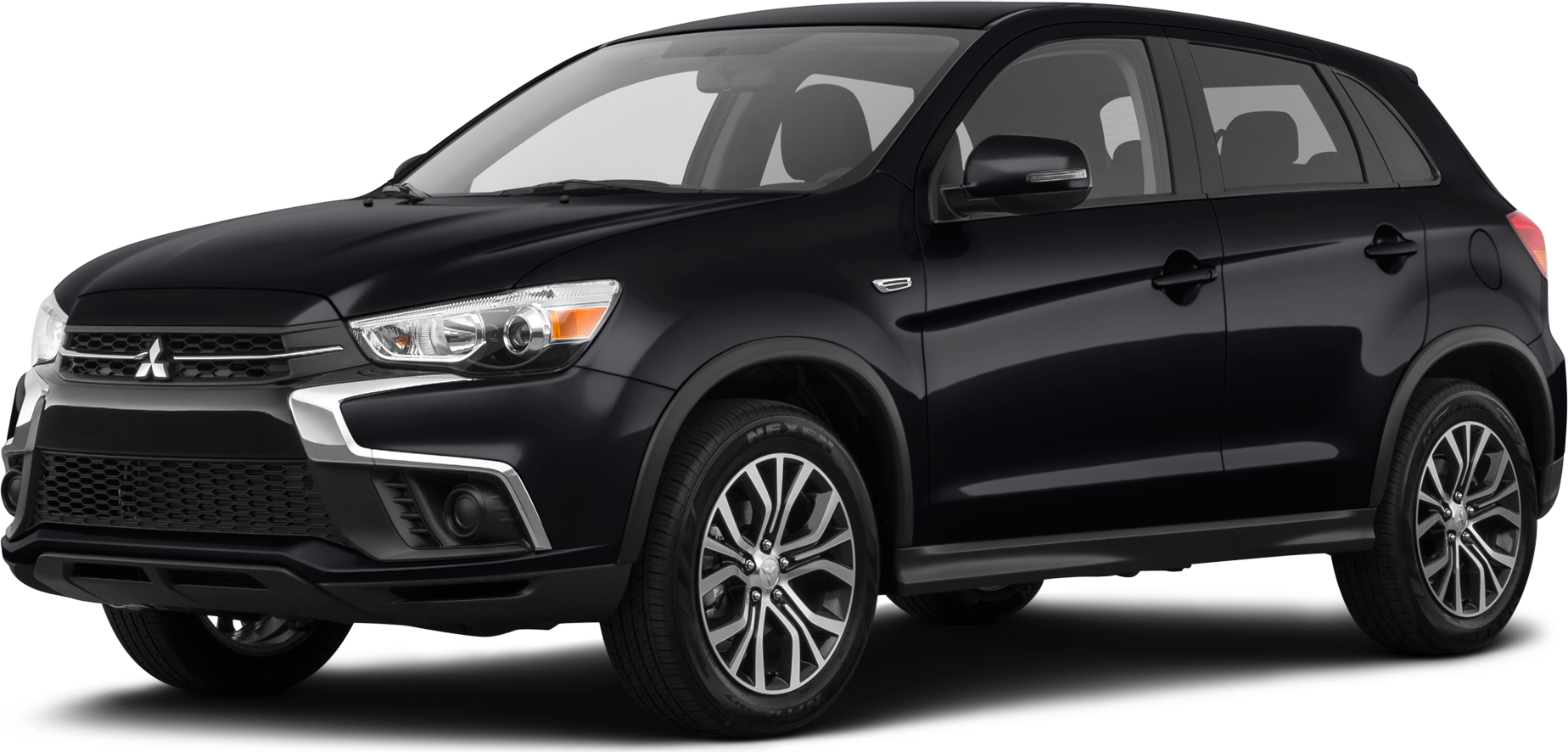 2019 Mitsubishi Outlander Sport SE Sport Utility 4D