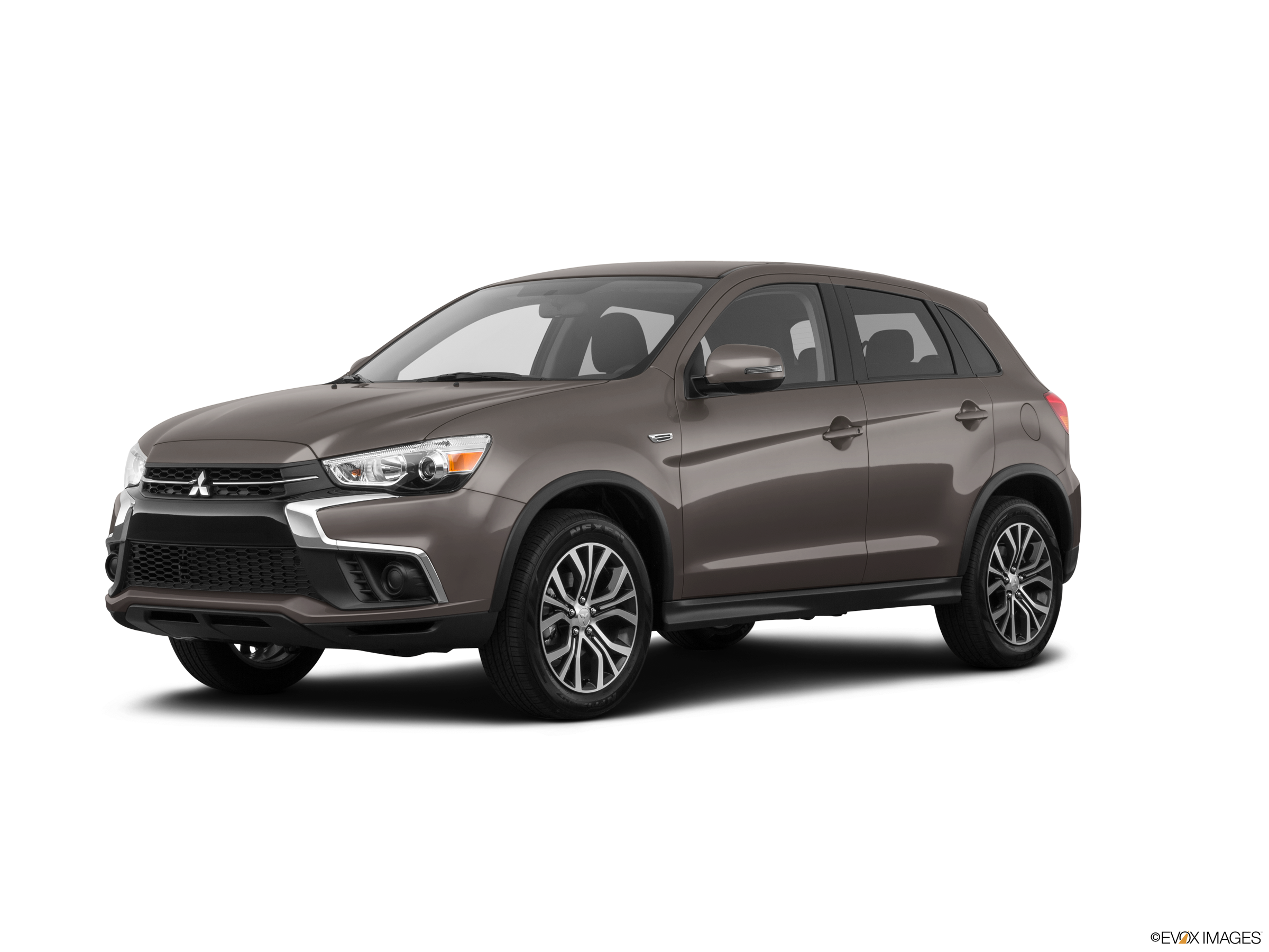 Mitsubishi outlander sport 2019