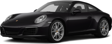 911 Carrera Coupe 2D image