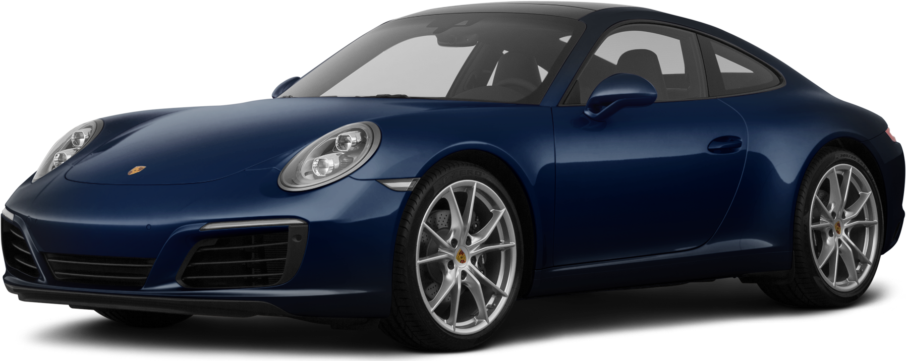 2018 Porsche 911 Carrera 4 GTS Coupe 2D