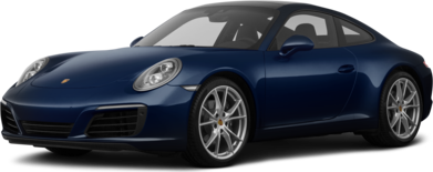 911 Carrera T Coupe 2D image