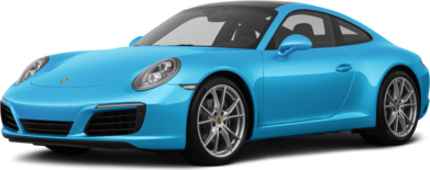 911 Carrera Coupe 2D image