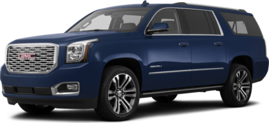 GMC Yukon XL Denali Sport Utility 4D
