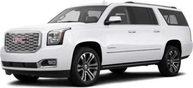 GMC Yukon XL Denali Sport Utility 4D