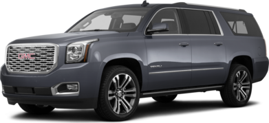 Yukon XL Denali Sport Utility 4D image