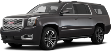 Yukon XL Denali Sport Utility 4D image