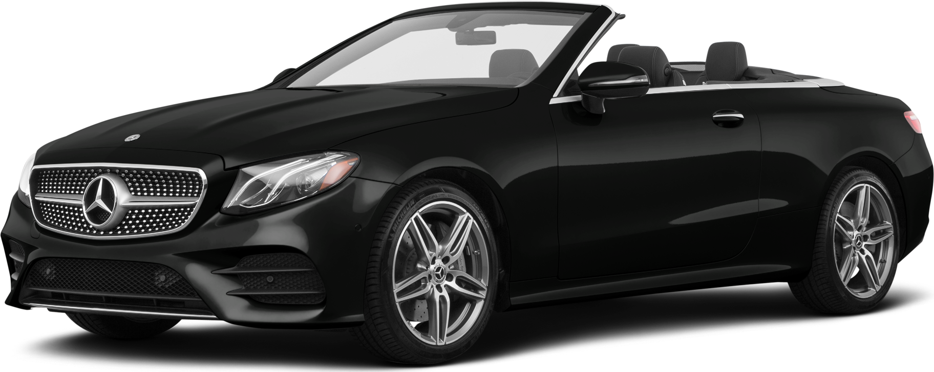 2018 Mercedes-Benz E-Class E 400 4MATIC Cabriolet 2D