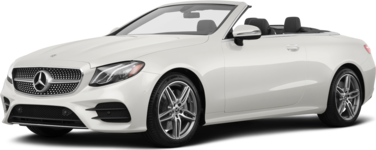 2018 Mercedes-Benz E-Class E 400 Cabriolet 2D