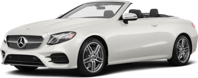 2018 Mercedes-Benz E-Class Exterior: 0