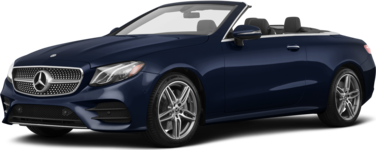 2018 Mercedes-Benz E-Class E 400 4MATIC Cabriolet 2D