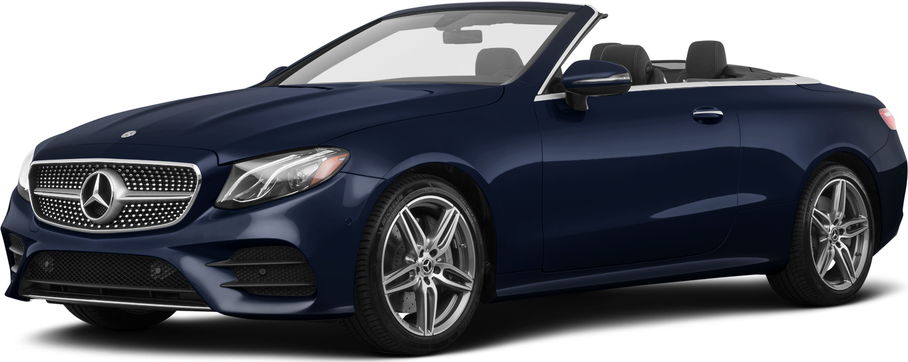 2018 Mercedes-Benz E-Class E 400 Cabriolet 2D