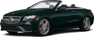 Mercedes-Benz E-Class E 400 4MATIC Cabriolet 2D