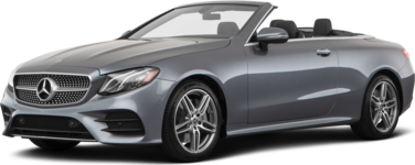 2018 Mercedes-Benz E-Class