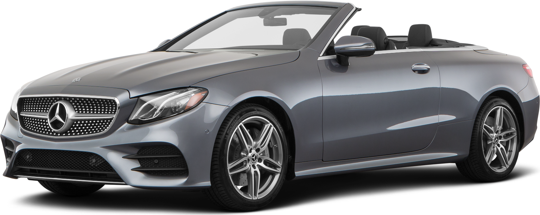 2018 Mercedes-Benz E-Class E 400 4MATIC Cabriolet 2D