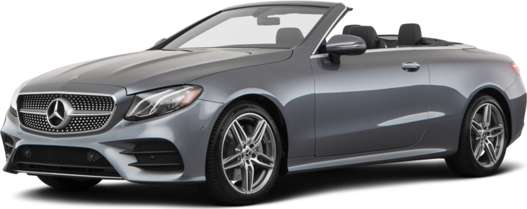 2018 Mercedes-Benz E-Class Exterior: 0