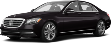2018 Mercedes-Benz S-Class S 450 4MATIC Sedan 4D