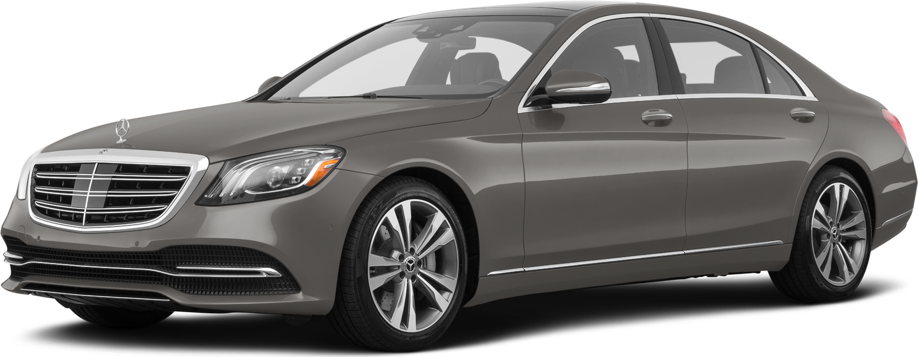 2018 Mercedes-Benz S-Class Exterior: 0