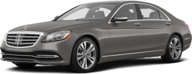 2018 Mercedes-Benz S-Class