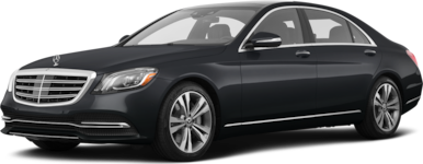 2018 Mercedes-Benz S-Class S 450 4MATIC Sedan 4D