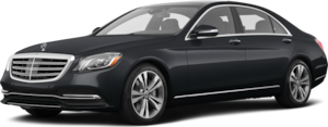 2018 Mercedes-Benz S-Class S 450 4MATIC Sedan 4D