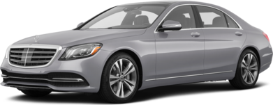 S-Class S 450 Sedan 4D image