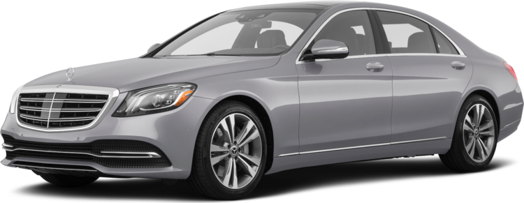 2018 Mercedes-Benz S-Class Exterior: 0