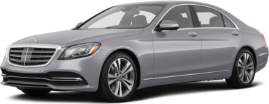 2018 Mercedes-Benz S-Class S 560 4MATIC Sedan 4D