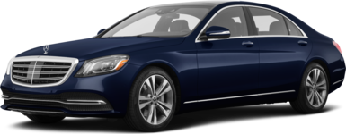 2018 Mercedes-Benz S-Class