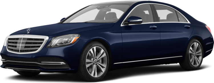 2018 Mercedes-Benz S-Class Exterior: 0