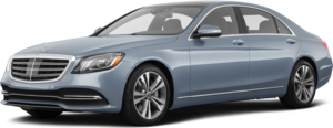 2018 Mercedes-Benz S-Class