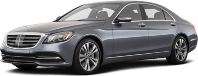 S-Class S 450 4MATIC Sedan 4D image