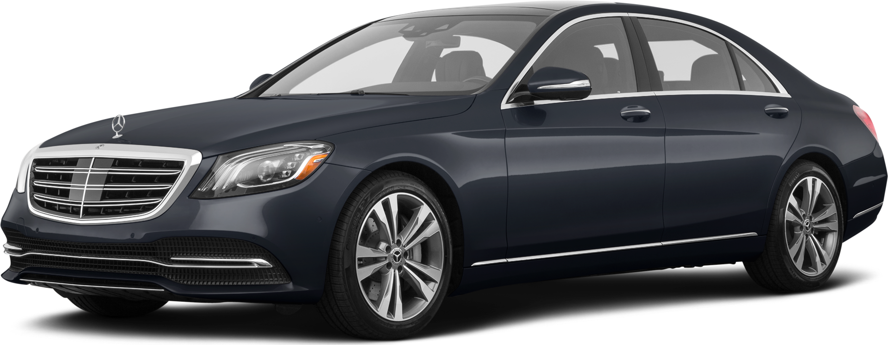 2018 Mercedes-Benz S-Class Exterior: 0