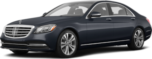 2018 Mercedes-Benz S-Class S 560 Sedan 4D