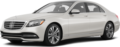 2019 Mercedes-Benz S-Class S 450 4MATIC Sedan 4D